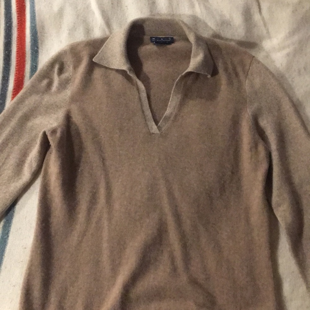 Cashmere sweater